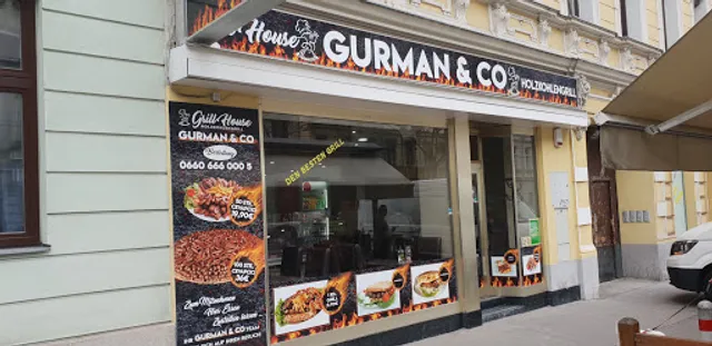 Gurman Grillhaus