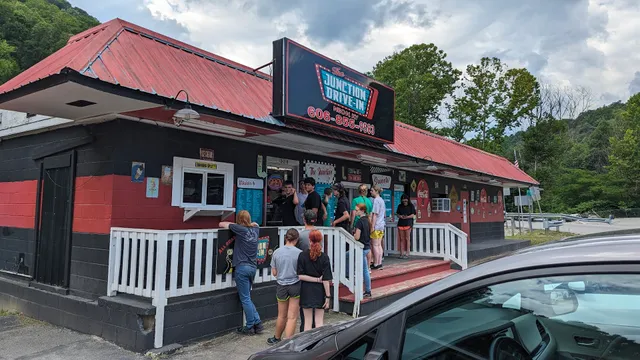 The Junction Drive-In