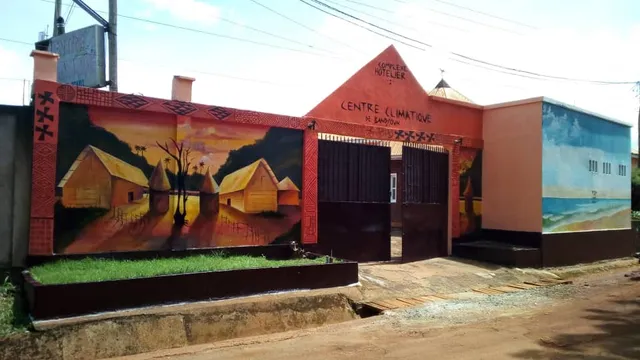 Centre Climatique De Bandjoun