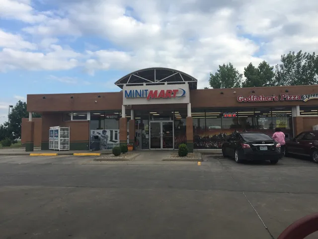 Minit Mart