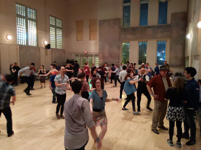 Dallas Swing Dance Society