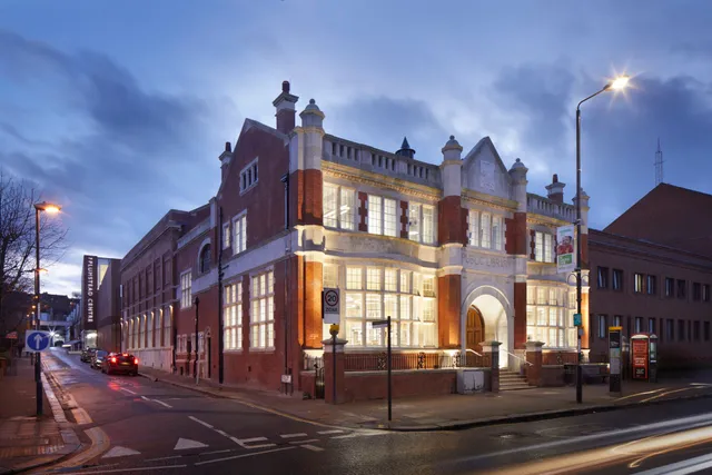 The Plumstead Centre