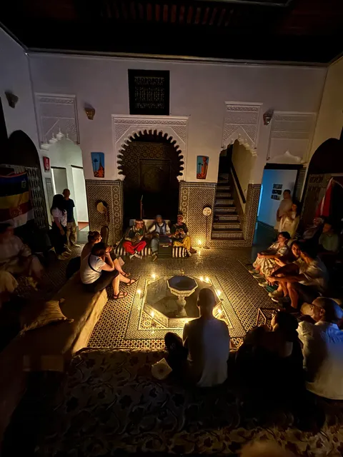 Riad Matmar Tétouan
