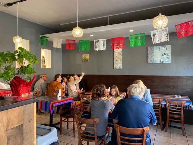 Casa Revolución Taqueria