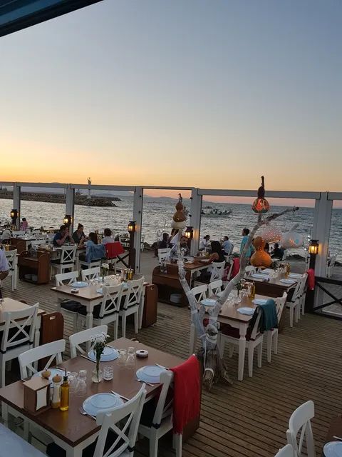 Simge Balık restaurant