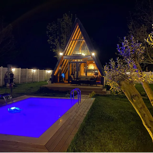 Sapanca Yanık Bungalov