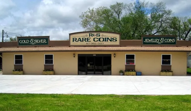 R & S Rare Coins