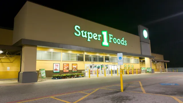 Super 1 Foods