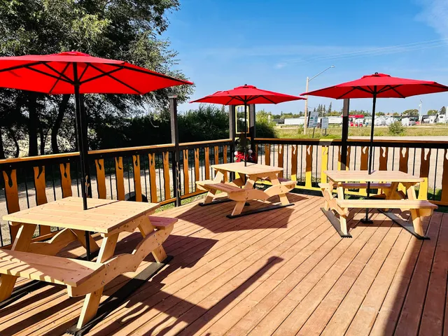 Theodore Motor Hotel