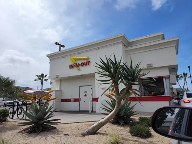 In-N-Out Burger