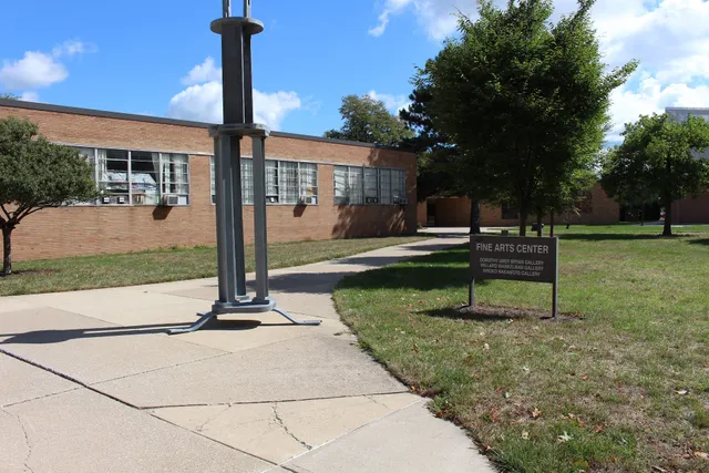 Fine Arts Center Galleries