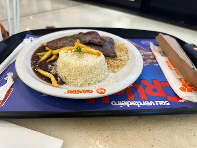 Giraffas Shopping Praia de Belas