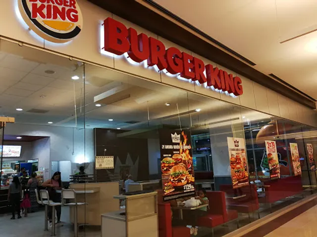 Burger King Tepic Forum