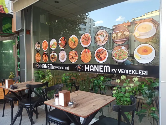 Hanem Ev Yemekleri