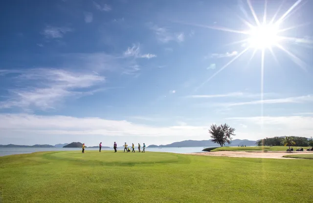 Mission Hills Phuket Golf Resort & Spa
