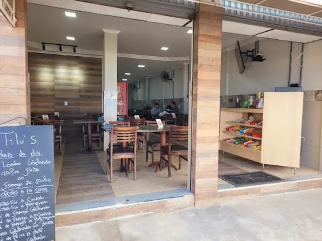 Tilu's Restaurante