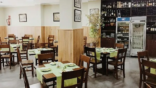 Restaurante Pasaje Limones