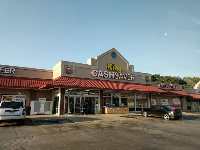 King Cash Saver of Ozark