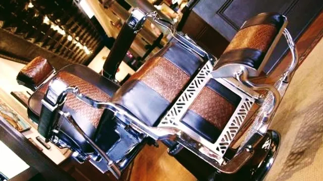 Custom Barber Chairs and Restoration of Houston