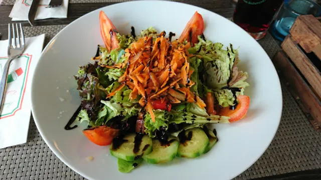 Ristorante e Pizzeria Il Vesuvio