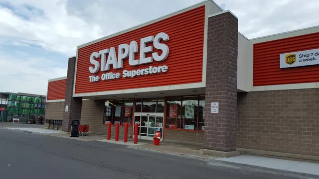 Staples