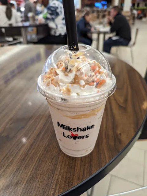 Milkshake Lovers