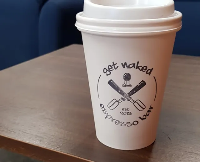 Get Naked Espresso Bar