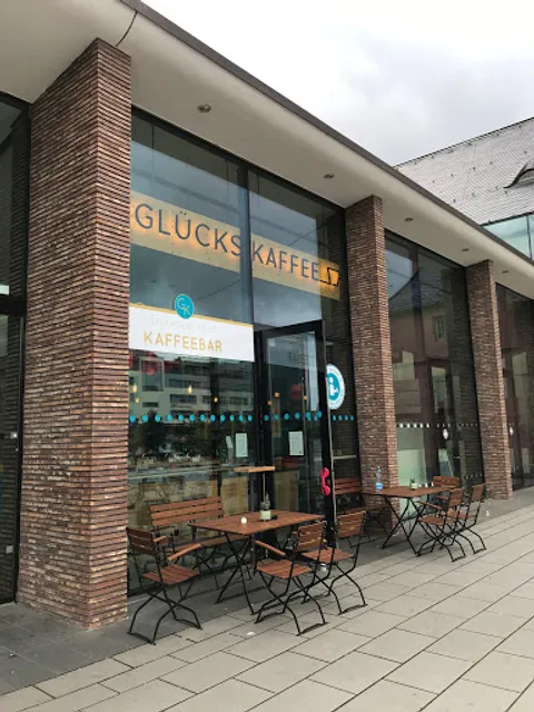 Glückskaffee
