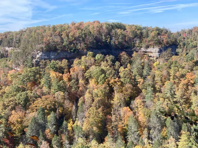 Devil's Canyon Lookout