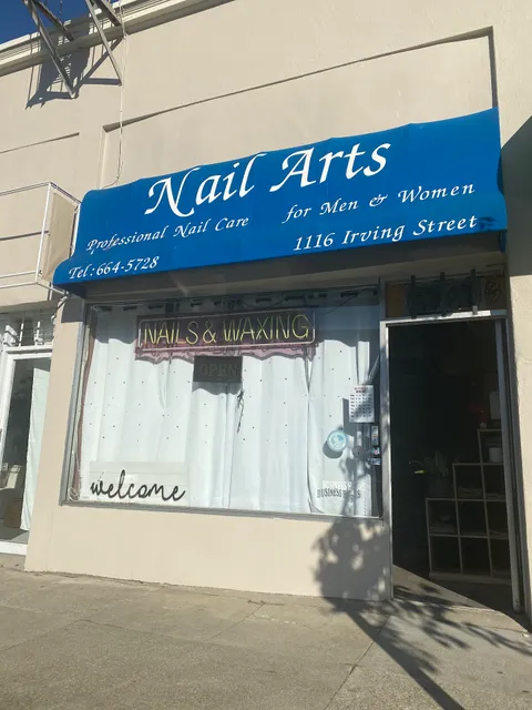 Nail Arts