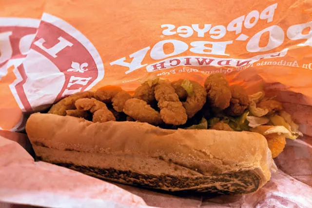 Popeyes Louisiana Kitchen