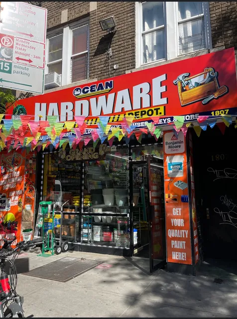 Ocean Hardware depot