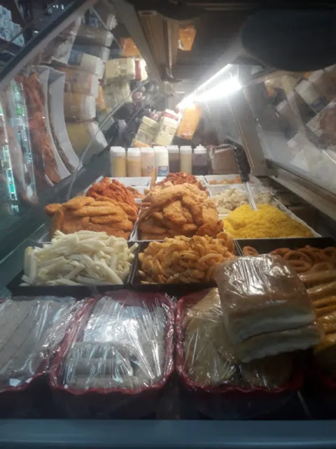 Boston and fenton deli