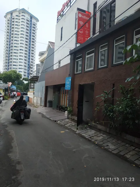 Airy Eco Syariah Benhil Bendungan Asahan Tiga 12 Jakarta