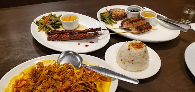 Gerry's Matalino St. Q.C. (Gerry's Grill)