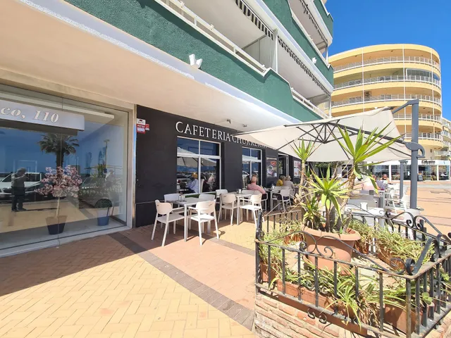 Cafetería Churrería La Costa