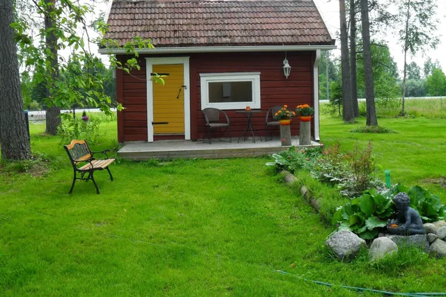 Caravan Site Laiska Manor