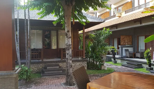 Hotel Jepun Kuta