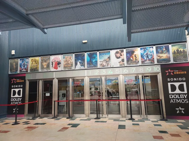 ACEC CINES ALMENARA