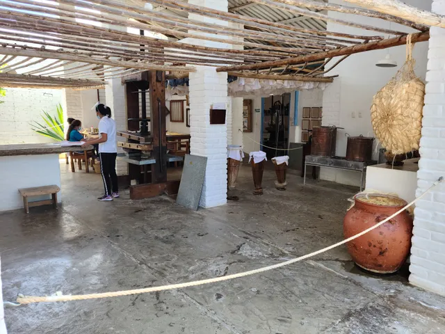 Barichara Paper Workshop