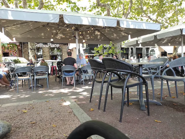 Cafe de la Place