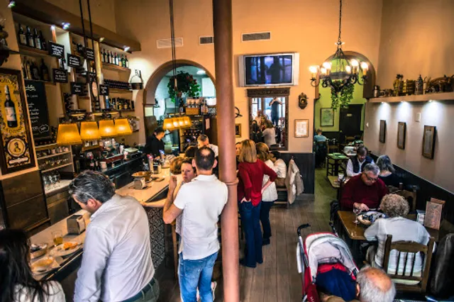 Resturante Jamón Real