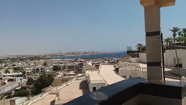 Lobby Bar - Sharm Cliff Resort