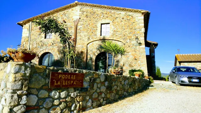Villa La Lespa
