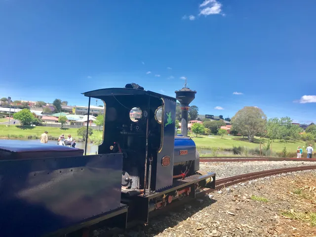 Toowoomba Live Steamers Inc.