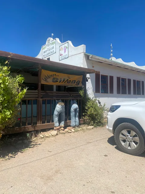 hop vallei plaasstal