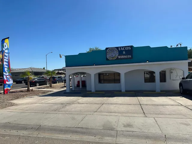 Tacos Y Mariscos La India