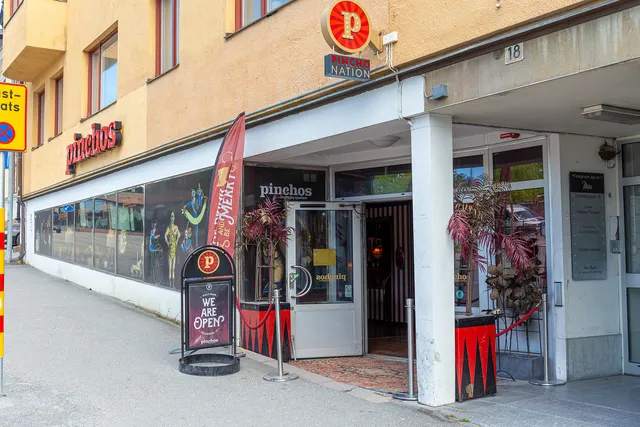 Pinchos Östersund