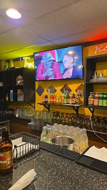 Tropics Island Grill