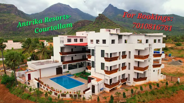 ANTRIKA RESORTS PRIVATE LIMITED